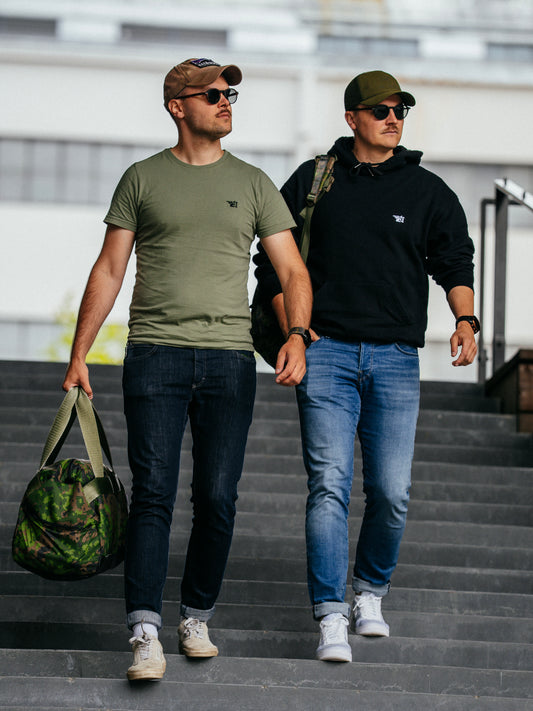 Mighty Finland Huppari