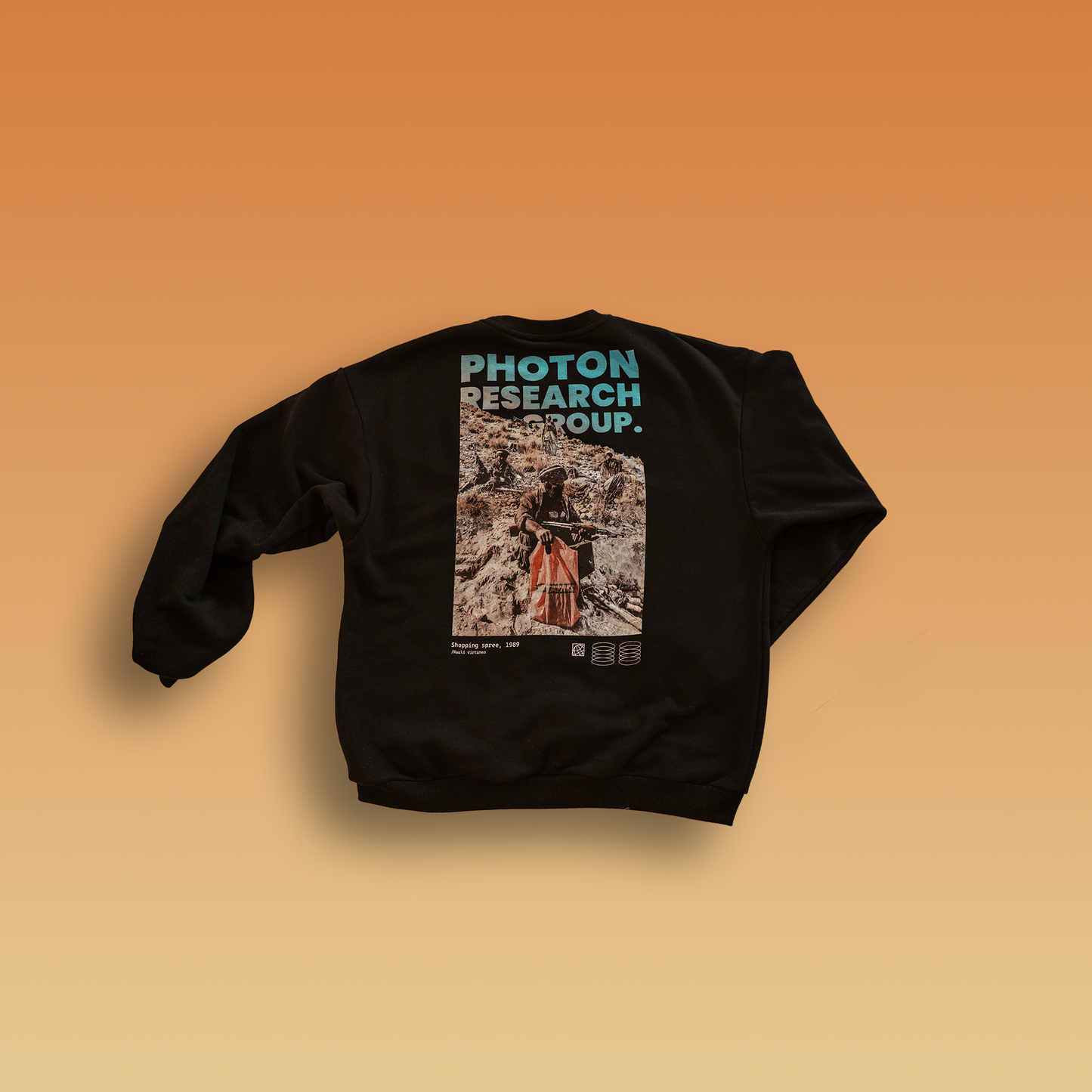 Shopping Spree Crewneck