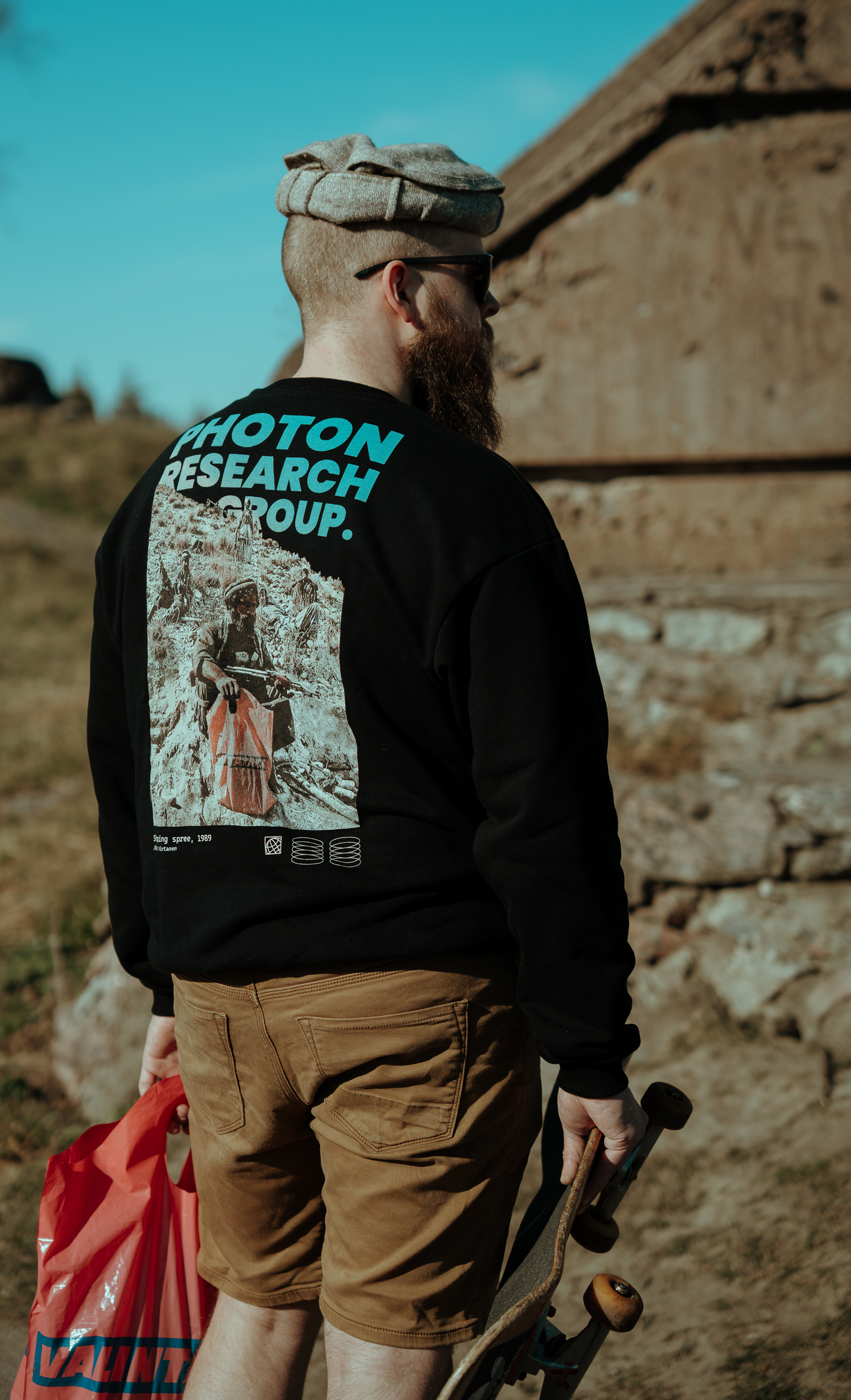 Shopping Spree Crewneck