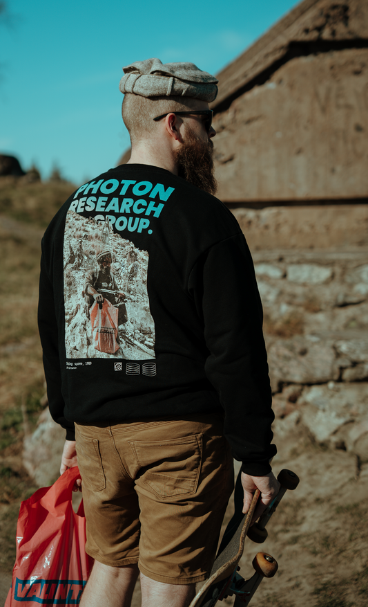 Shopping Spree Crewneck